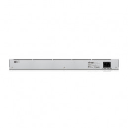 Ubiquiti UniFi USW-48-POE-EU verkkokytkin Hallittu Gigabit Ethernet (10 100 1000) Power over Ethernet -tuki Hopea