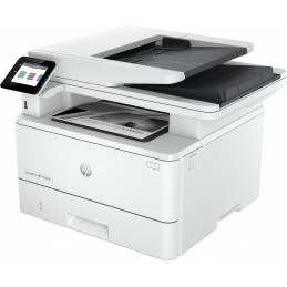 HP LaserJet Pro MFP 4102fdn -tulostin, Mustavalkoinen, Tulostin varten Pienet ja keskikokoiset yritykset, Tulosta, kop.,