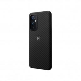 OnePlus Karbon Bumper matkapuhelimen suojakotelo 16,6 cm (6.55") Kotelokuori Musta