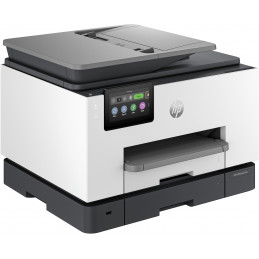 HP OfficeJet Pro 9130b All-in-One -tulostin, Väri, Tulostin varten Pienet ja keskikokoiset yritykset, Tulosta, kop., skannaa,
