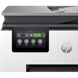 HP OfficeJet Pro 9130b All-in-One -tulostin, Väri, Tulostin varten Pienet ja keskikokoiset yritykset, Tulosta, kop., skannaa,