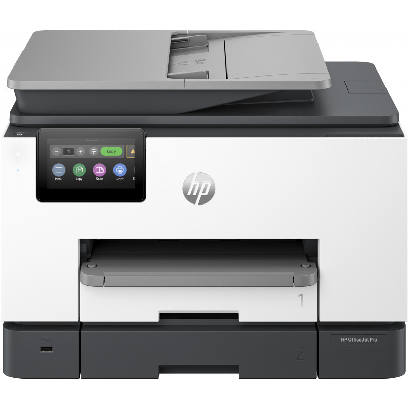 HP OfficeJet Pro HP 9132e All-in-One -tulostin, Väri, Tulostin varten Pienet ja keskikokoiset yritykset, Tulosta, kop.,