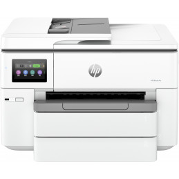 HP OfficeJet Pro HP 9730e Wide Format All-in-One -tulostin, Väri, Tulostin varten Pientoimistot, Tulosta, kopioi, skann, HP+ HP