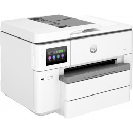 HP OfficeJet Pro HP 9730e Wide Format All-in-One -tulostin, Väri, Tulostin varten Pientoimistot, Tulosta, kopioi, skann, HP+ HP