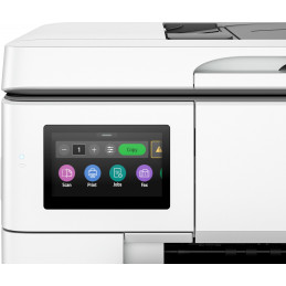 HP OfficeJet Pro HP 9730e Wide Format All-in-One -tulostin, Väri, Tulostin varten Pientoimistot, Tulosta, kopioi, skann, HP+ HP