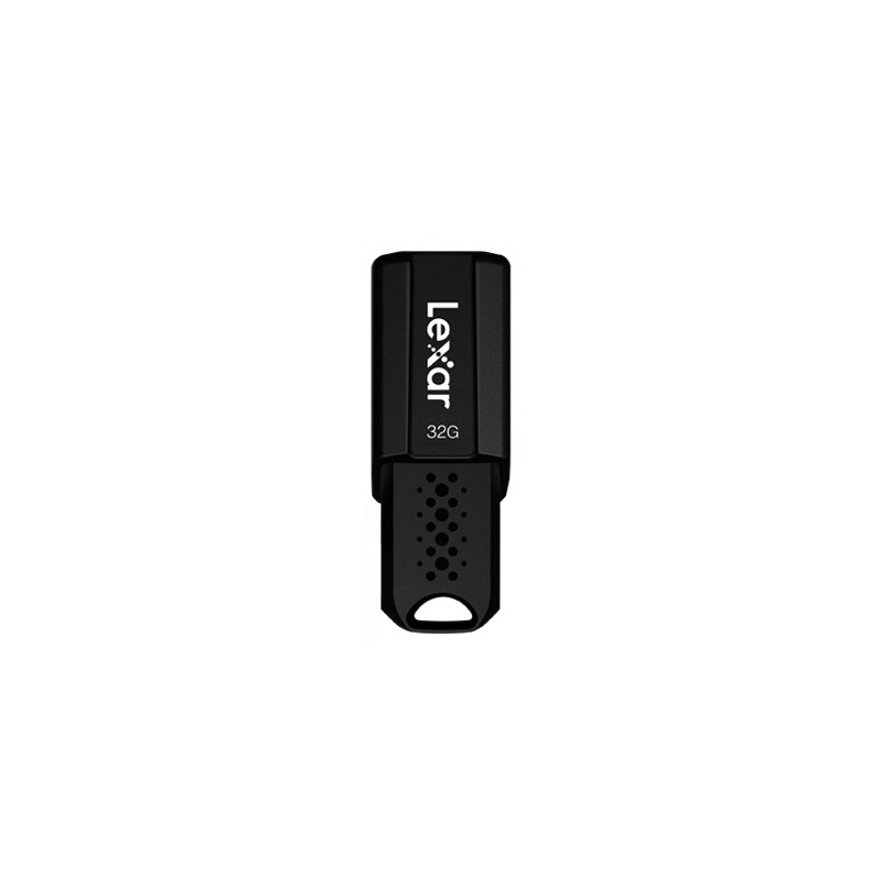 Lexar JumpDrive S80 USB-muisti 32 GB USB A-tyyppi 3.2 Gen 1 (3.1 Gen 1) Musta