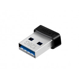 Lexar JumpDrive S47 USB-muisti 128 GB USB A-tyyppi 3.2 Gen 1 (3.1 Gen 1) Musta