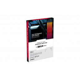 Kingston Technology FURY Renegade RGB muistimoduuli 32 GB 2 x 16 GB DDR5