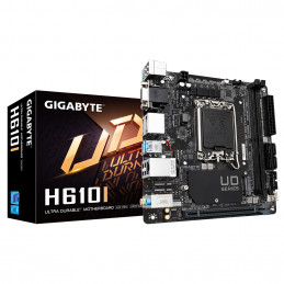 Gigabyte H610I emolevy Intel H610 Express LGA 1700 Mini ITX