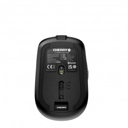 CHERRY MW 9100 hiiri Molempikätinen RF Wireless + Bluetooth 2400 DPI