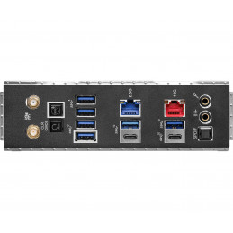 Asrock TRX50 WS AMD TRX50 Socket sTR5 Laajennettu ATX