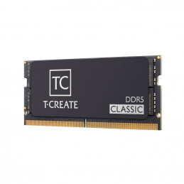 Team Group T-CREATE CLASSIC CTCCD516G5600HC46A-S01 muistimoduuli 16 GB 1 x 16 GB DDR5 5600 MHz
