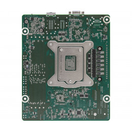Asrock B550D4ID-2L2T emolevy AMD B550 Kanta AM4 Mini ITX