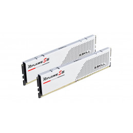 G.Skill Ripjaws S5 F5-5200J4040A48GX2-RS5W muistimoduuli 96 GB 2 x 48 GB DDR5 5200 MHz