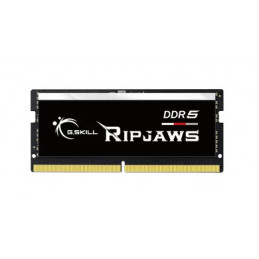 G.Skill Ripjaws F5-5600S4645A48GX1-RS muistimoduuli 48 GB 1 x 48 GB DDR5 5600 MHz