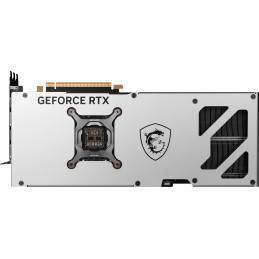 MSI GeForce RTX 4080 SUPER 16G GAMING X SLIM WHITE NVIDIA 16 GB GDDR6X