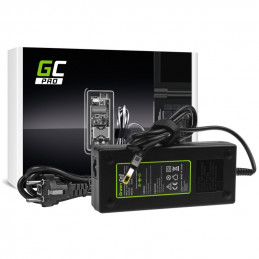 Green Cell AD68P virta-adapteri ja vaihtosuuntaaja Sisätila 135 W Musta