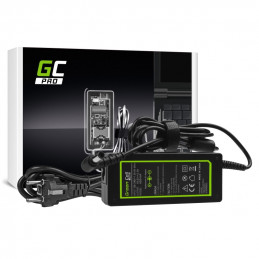 Green Cell AD91AP virta-adapteri ja vaihtosuuntaaja Sisätila 65 W Musta