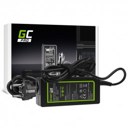 Green Cell AD59P virta-adapteri ja vaihtosuuntaaja Sisätila 40 W Musta