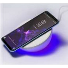 4smarts VoltBeam N8 Universaali Valkoinen Akku, USB Langaton lataaminen Sisätila
