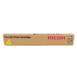 Ricoh 842049 värikasetti 1 kpl Alkuperäinen Keltainen