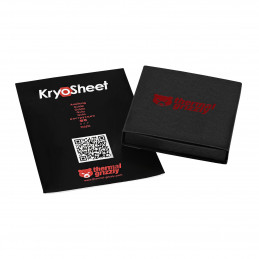 Thermal Grizzly KryoSheet Lämpöalusta