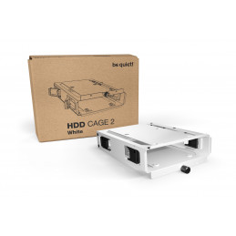 be quiet! BGA13 tietokonekotelon osa Universaali HDD-häkki