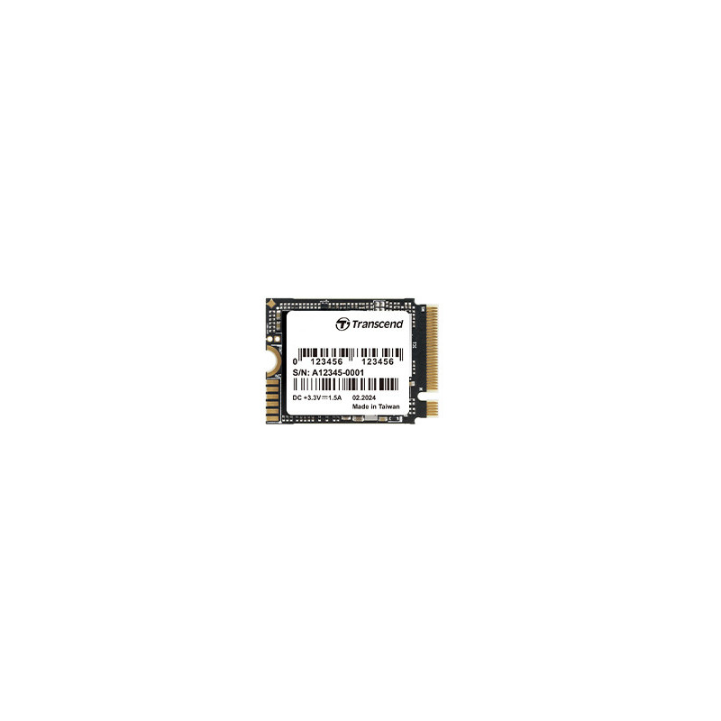 Transcend 310S M.2 512 GB PCI Express 4.0 3D NAND NVMe