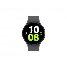 Samsung Galaxy Watch5 3,56 cm (1.4") OLED 44 mm Digitaalinen 450 x 450 pikseliä Kosketusnäyttö Grafiitti Wi-Fi GPS (satelliitti)