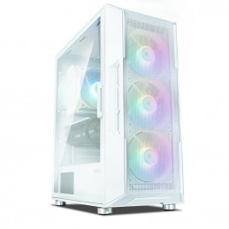 Zalman I3 NEO WHITE tietokonekotelo Midi Tower Valkoinen