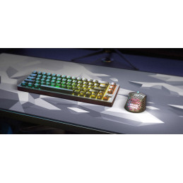 CHERRY XTRFY GP5-XL-LITUS-PINK Pelihiirimatto Valkoinen