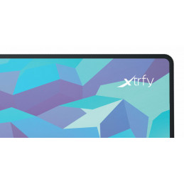 CHERRY XTRFY GP5-XL-LITUS-BLUE hiirimatto Pelihiirimatto Sininen