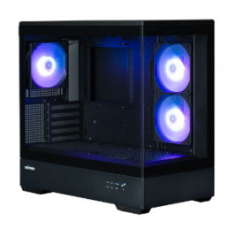 Zalman P30 Black Midi Tower Musta