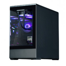 Zalman P30 Black Midi Tower Musta