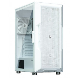 Zalman I3 NEO ARGB WHITE tietokonekotelo Midi Tower Valkoinen