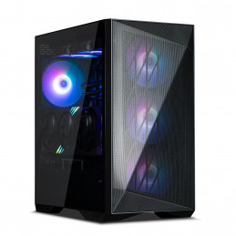 Zalman Z9 Iceberg MS Black Midi Tower Musta