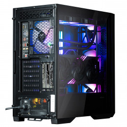 Zalman Z9 Iceberg MS Black Midi Tower Musta