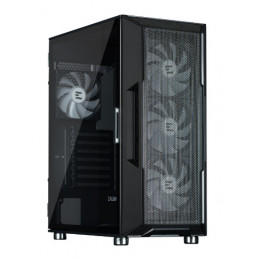 Zalman I3 NEO ARGB BLACK tietokonekotelo Midi Tower Musta