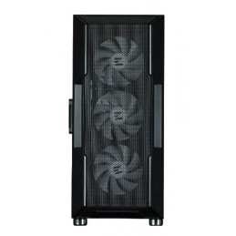 Zalman I3 NEO ARGB BLACK tietokonekotelo Midi Tower Musta