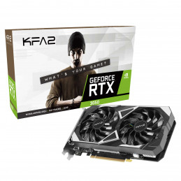 KFA2 GeForce RTX 3050 EX NVIDIA 6 GB GDDR6