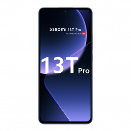 Xiaomi 13T Pro 16,9 cm (6.67") Kaksois-SIM Android 13 5G USB Type-C 12 GB 512 GB 5000 mAh Sininen