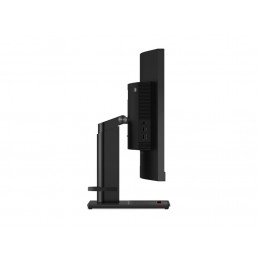 Lenovo ThinkVision T34w-20 tietokoneen litteä näyttö 86,4 cm (34") 3440 x 1440 pikseliä UltraWide Quad HD LCD musta