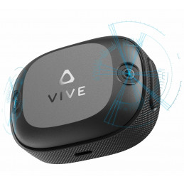 HTC VIVE Ultimate Tracker Seuraaja musta