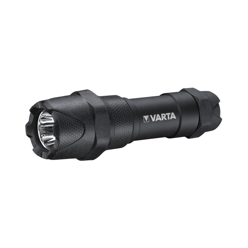 Varta INDESTRUCTIBLE F10 PRO musta Käsikokoinen taskulamppu LED