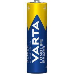 Varta 04906 Kertakäyttöinen akku AA Alkali