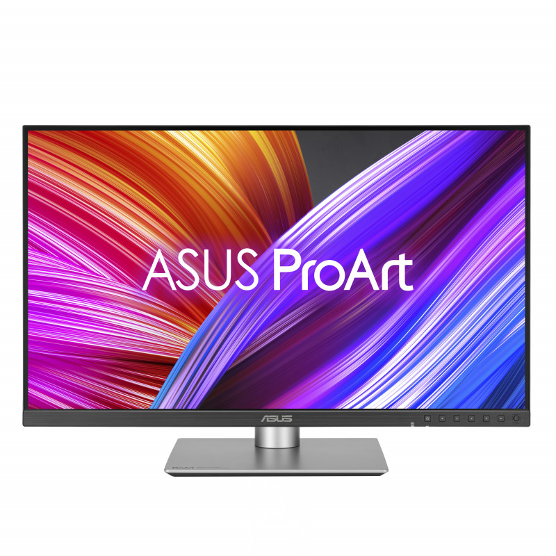 ASUS ProArt PA24ACRV tietokoneen litteä näyttö 60,5 cm (23.8") 2560 x 1440 pikseliä Quad HD LCD musta