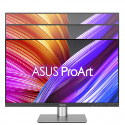 ASUS ProArt PA24ACRV tietokoneen litteä näyttö 60,5 cm (23.8") 2560 x 1440 pikseliä Quad HD LCD musta