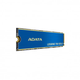 ADATA LEGEND 700 SLEG-700G-512GCS-S48 SSD-massamuisti M.2 512 GB PCI Express 3.0 3D NAND NVMe