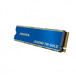 ADATA LEGEND 700 SLEG-700G-512GCS-S48 SSD-massamuisti M.2 512 GB PCI Express 3.0 3D NAND NVMe