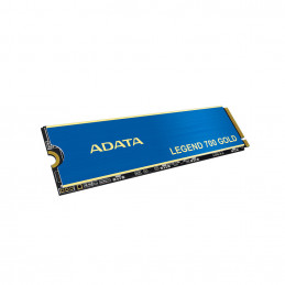 ADATA LEGEND 700 SLEG-700G-512GCS-S48 SSD-massamuisti M.2 512 GB PCI Express 3.0 3D NAND NVMe